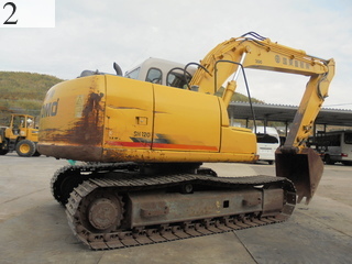 Used Construction Machine Used SUMITOMO SUMITOMO Excavator 0.4-0.5m3 SH120-3