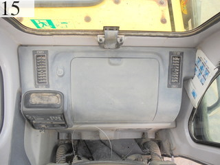 Used Construction Machine Used SUMITOMO SUMITOMO Excavator 0.4-0.5m3 SH120-3