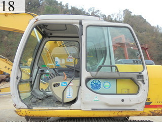 Used Construction Machine Used SUMITOMO SUMITOMO Excavator 0.4-0.5m3 SH120-3