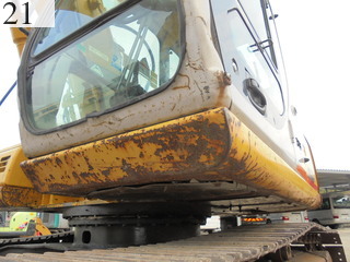 Used Construction Machine Used SUMITOMO SUMITOMO Excavator 0.4-0.5m3 SH120-3