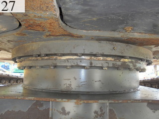 Used Construction Machine Used SUMITOMO SUMITOMO Excavator 0.4-0.5m3 SH120-3