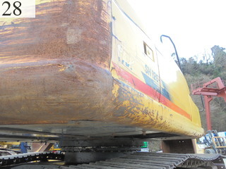 Used Construction Machine Used SUMITOMO SUMITOMO Excavator 0.4-0.5m3 SH120-3