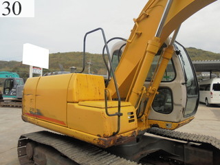 Used Construction Machine Used SUMITOMO SUMITOMO Excavator 0.4-0.5m3 SH120-3
