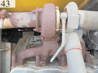 Used Construction Machine Used SUMITOMO SUMITOMO Excavator 0.4-0.5m3 SH120-3