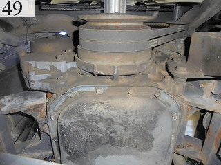 Used Construction Machine Used SUMITOMO SUMITOMO Excavator 0.4-0.5m3 SH120-3