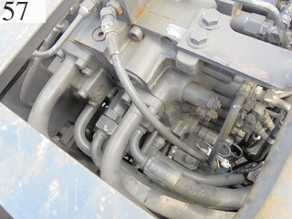 Used Construction Machine Used SUMITOMO SUMITOMO Excavator 0.4-0.5m3 SH120-3