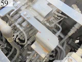 Used Construction Machine Used SUMITOMO SUMITOMO Excavator 0.4-0.5m3 SH120-3