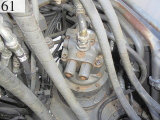 Used Construction Machine Used SUMITOMO SUMITOMO Excavator 0.4-0.5m3 SH120-3