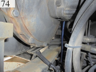 Used Construction Machine Used SUMITOMO SUMITOMO Excavator 0.4-0.5m3 SH120-3