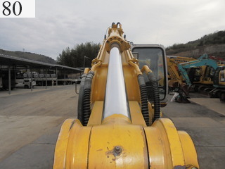Used Construction Machine Used SUMITOMO SUMITOMO Excavator 0.4-0.5m3 SH120-3