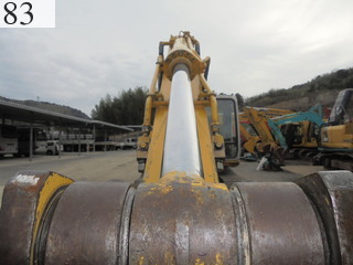 Used Construction Machine Used SUMITOMO SUMITOMO Excavator 0.4-0.5m3 SH120-3