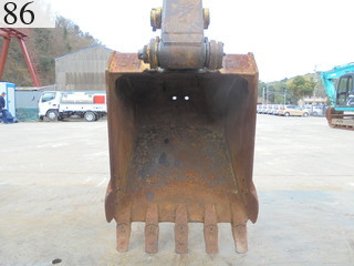 Used Construction Machine Used SUMITOMO SUMITOMO Excavator 0.4-0.5m3 SH120-3