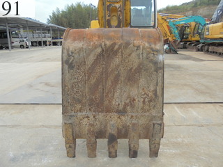 Used Construction Machine Used SUMITOMO SUMITOMO Excavator 0.4-0.5m3 SH120-3
