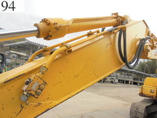 Used Construction Machine Used SUMITOMO SUMITOMO Excavator 0.4-0.5m3 SH120-3
