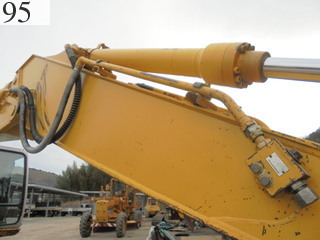 Used Construction Machine Used SUMITOMO SUMITOMO Excavator 0.4-0.5m3 SH120-3