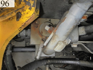 Used Construction Machine Used SUMITOMO SUMITOMO Excavator 0.4-0.5m3 SH120-3