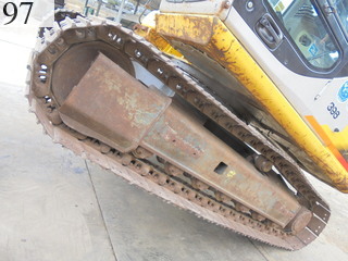 Used Construction Machine Used SUMITOMO SUMITOMO Excavator 0.4-0.5m3 SH120-3