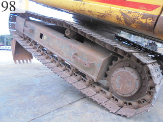 Used Construction Machine Used SUMITOMO SUMITOMO Excavator 0.4-0.5m3 SH120-3