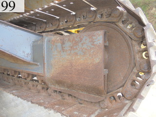 Used Construction Machine Used SUMITOMO SUMITOMO Excavator 0.4-0.5m3 SH120-3