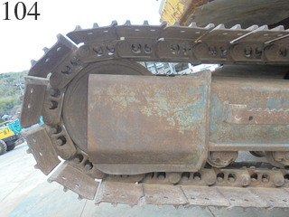 Used Construction Machine Used SUMITOMO SUMITOMO Excavator 0.4-0.5m3 SH120-3