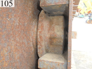Used Construction Machine Used SUMITOMO SUMITOMO Excavator 0.4-0.5m3 SH120-3