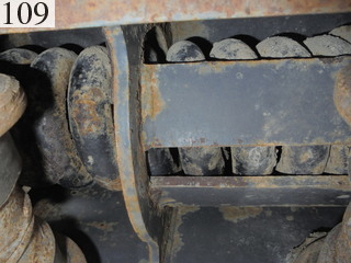 Used Construction Machine Used SUMITOMO SUMITOMO Excavator 0.4-0.5m3 SH120-3