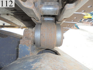 Used Construction Machine Used SUMITOMO SUMITOMO Excavator 0.4-0.5m3 SH120-3
