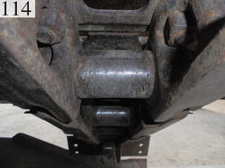 Used Construction Machine Used SUMITOMO SUMITOMO Excavator 0.4-0.5m3 SH120-3
