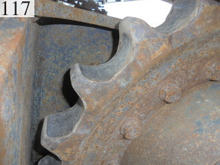 Used Construction Machine Used SUMITOMO SUMITOMO Excavator 0.4-0.5m3 SH120-3