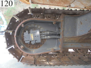 Used Construction Machine Used SUMITOMO SUMITOMO Excavator 0.4-0.5m3 SH120-3