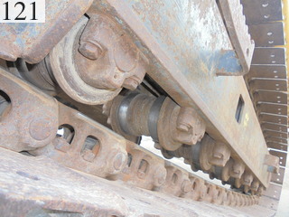 Used Construction Machine Used SUMITOMO SUMITOMO Excavator 0.4-0.5m3 SH120-3