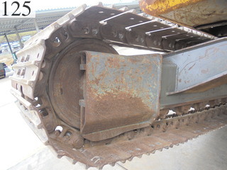 Used Construction Machine Used SUMITOMO SUMITOMO Excavator 0.4-0.5m3 SH120-3