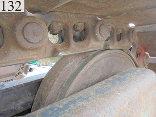 Used Construction Machine Used SUMITOMO SUMITOMO Excavator 0.4-0.5m3 SH120-3