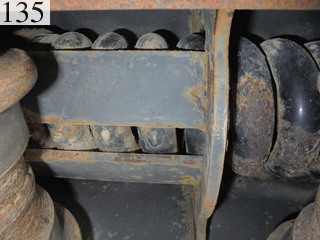 Used Construction Machine Used SUMITOMO SUMITOMO Excavator 0.4-0.5m3 SH120-3