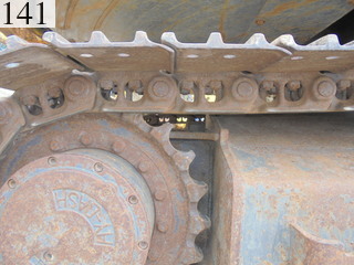 Used Construction Machine Used SUMITOMO SUMITOMO Excavator 0.4-0.5m3 SH120-3
