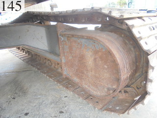 Used Construction Machine Used SUMITOMO SUMITOMO Excavator 0.4-0.5m3 SH120-3