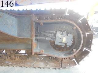 Used Construction Machine Used SUMITOMO SUMITOMO Excavator 0.4-0.5m3 SH120-3