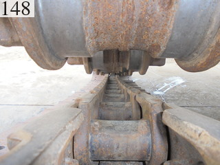 Used Construction Machine Used SUMITOMO SUMITOMO Excavator 0.4-0.5m3 SH120-3