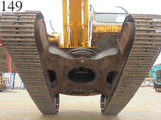 Used Construction Machine Used SUMITOMO SUMITOMO Excavator 0.4-0.5m3 SH120-3