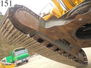 Used Construction Machine Used SUMITOMO SUMITOMO Excavator 0.4-0.5m3 SH120-3