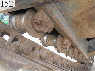 Used Construction Machine Used SUMITOMO SUMITOMO Excavator 0.4-0.5m3 SH120-3