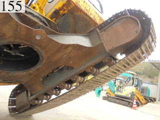 Used Construction Machine Used SUMITOMO SUMITOMO Excavator 0.4-0.5m3 SH120-3