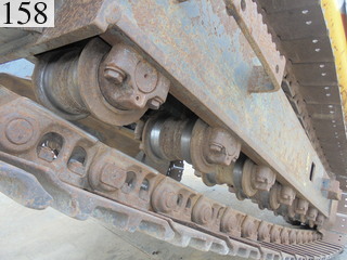 Used Construction Machine Used SUMITOMO SUMITOMO Excavator 0.4-0.5m3 SH120-3