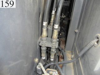 Used Construction Machine Used SUMITOMO SUMITOMO Excavator 0.4-0.5m3 SH120-3