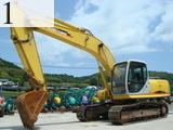 Used Construction Machine Used SUMITOMO SUMITOMO Excavator 0.7-0.9m3 SH200-3