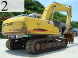 Used Construction Machine Used SUMITOMO SUMITOMO Excavator 0.7-0.9m3 SH200-3