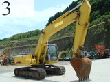 Used Construction Machine Used SUMITOMO SUMITOMO Excavator 0.7-0.9m3 SH200-3