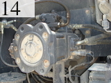 Used Construction Machine Used SUMITOMO SUMITOMO Excavator 0.7-0.9m3 SH200-3