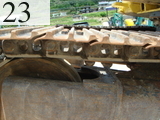 Used Construction Machine Used SUMITOMO SUMITOMO Excavator 0.7-0.9m3 SH200-3