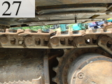Used Construction Machine Used SUMITOMO SUMITOMO Excavator 0.7-0.9m3 SH200-3